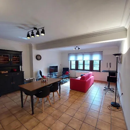 Appartement Le Berceau Des Croisades Bouillon