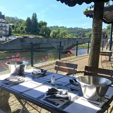 Le Berceau Des Croisades Appartement Bouillon